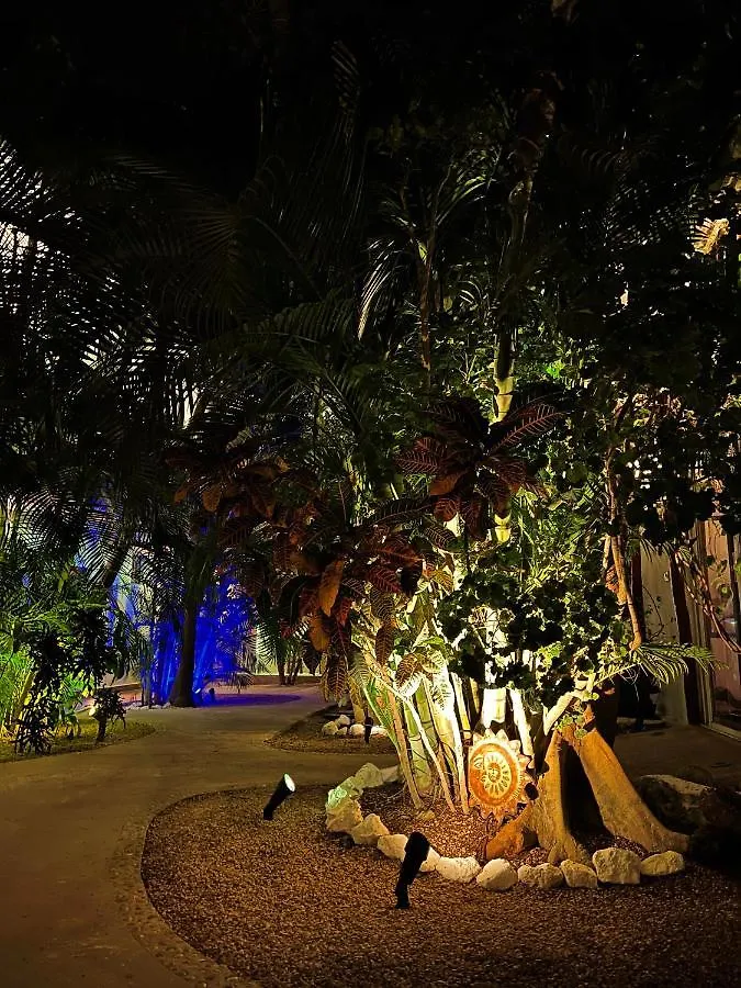 Pacha Tulum Boutique Hotel Mexikó