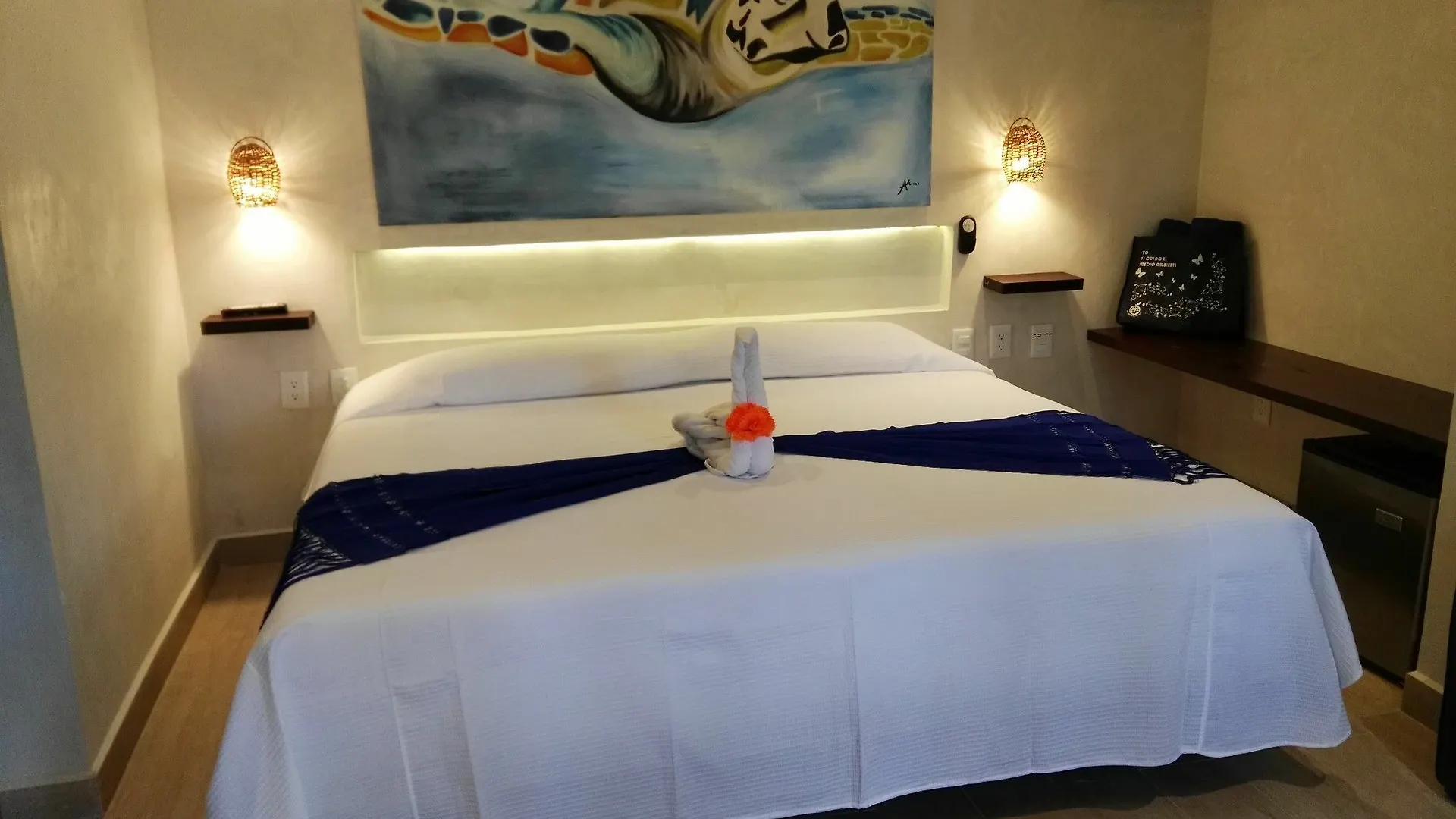 Pacha Tulum Boutique Hotel Mexikó