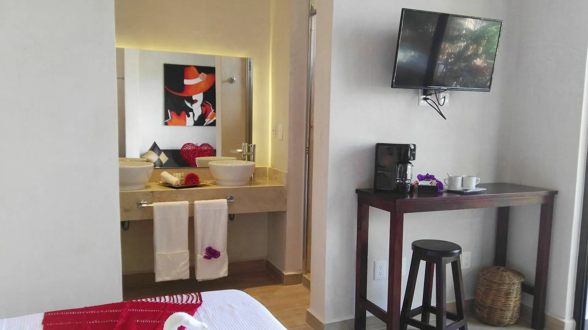 Pacha Tulum Boutique Hotel 4*,  Mexikó
