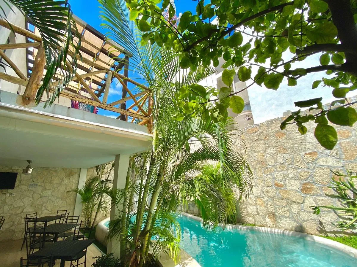 Pacha Tulum Hotel