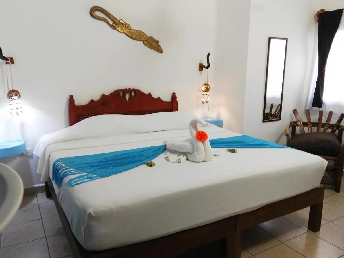 Pacha Tulum Hotel 4*,