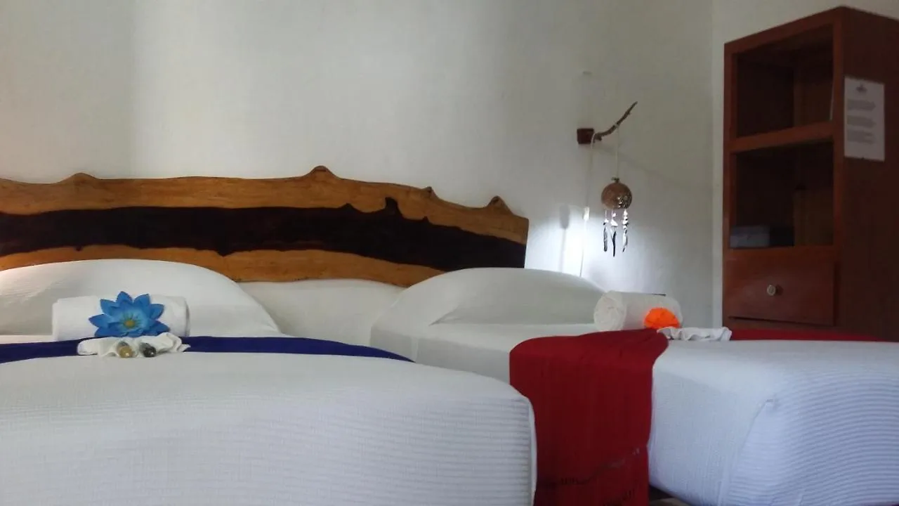 Pacha Tulum Hotel Mexico