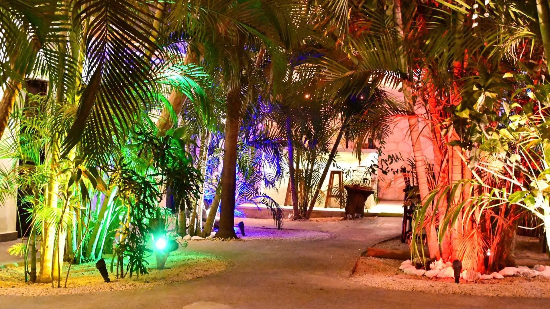 Pacha Tulum Hotel