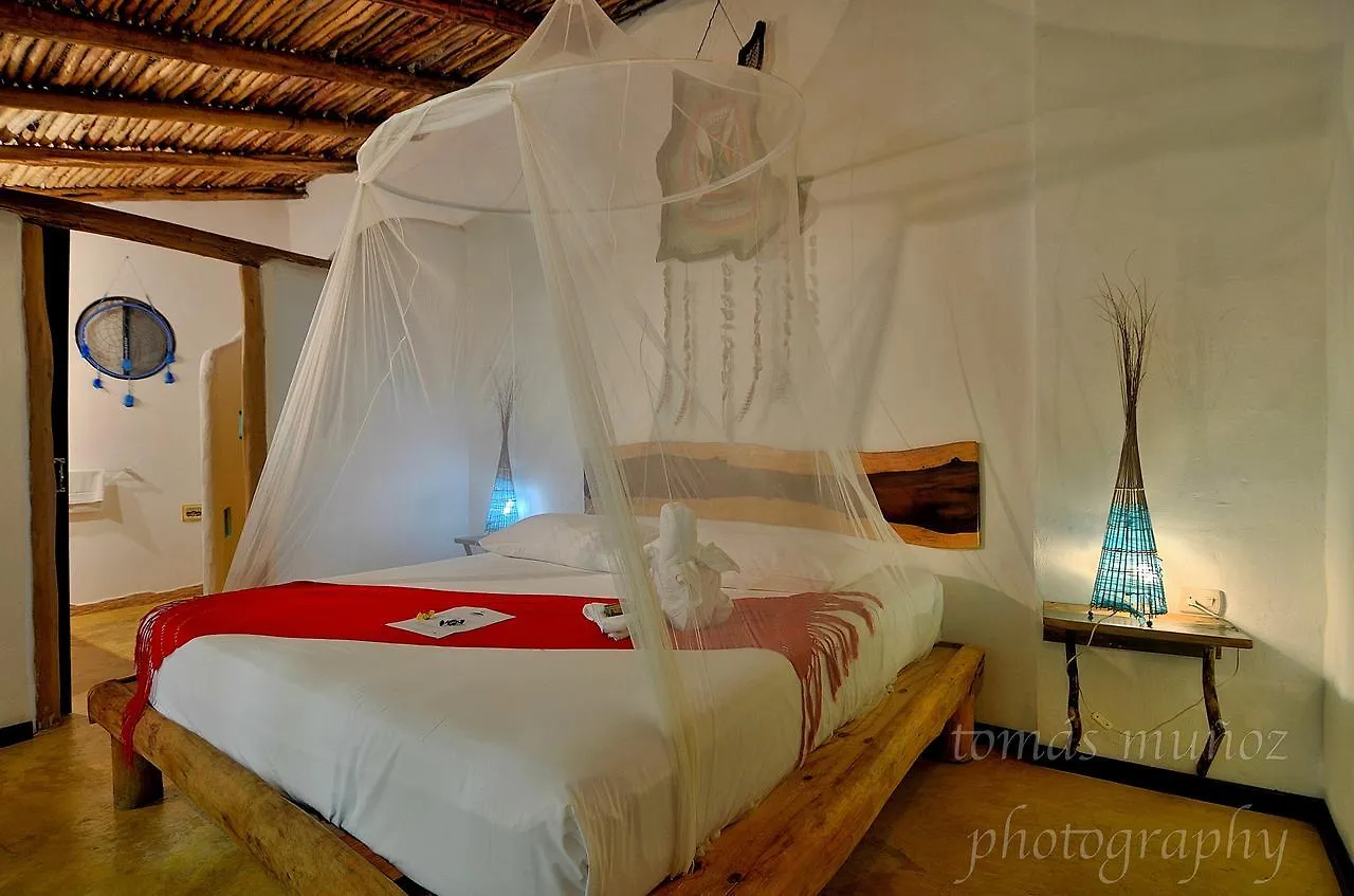 Pacha Tulum Hotel