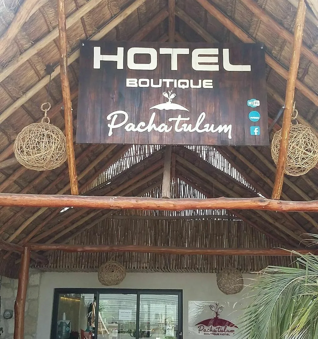 Pacha Tulum Hotel 4*,