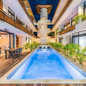  Aparthotel Irie Mexiko