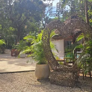  Gasthof Kin Jungle Deluxe Mexiko
