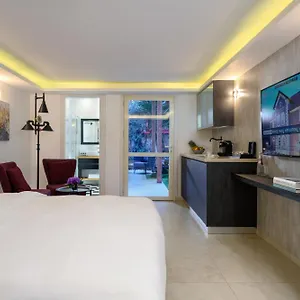 *** Hotel Carmella Boutique Israel