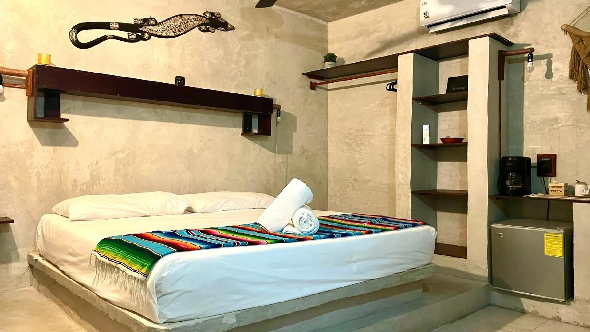 Pacha Tulum Boutique Hotel 4*,  Mexico